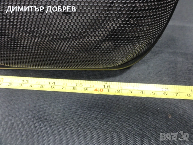 СТАР РЕТРО РАДИО КАСЕТОФОН PANASONIC RX-FS430, снимка 9 - Радиокасетофони, транзистори - 53519821