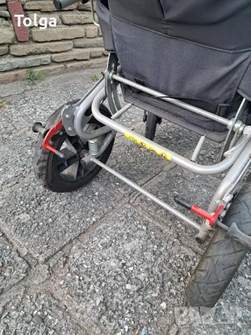 Специализирана инвалидна количка, снимка 5 - Инвалидни колички - 49635854