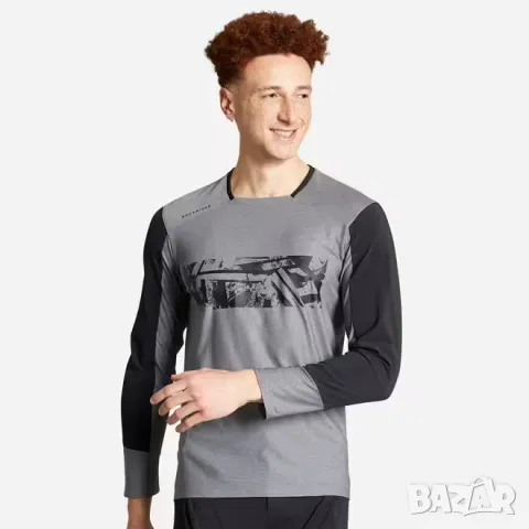 Мъжка блуза Rockrider, размер XL