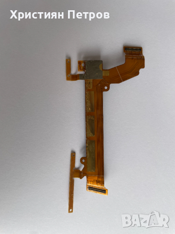 Лентов кабел със странични бутони за SONY Xperia XA2, снимка 2 - Резервни части за телефони - 36262466