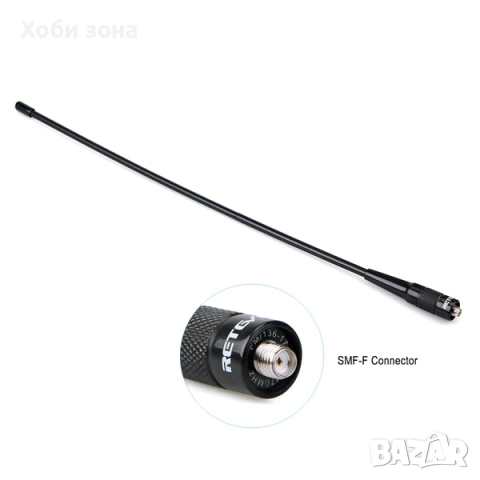 RETEVIS RHD-771 мощна антена за радиостанция уоки-токи, снимка 3 - Друга електроника - 51743682