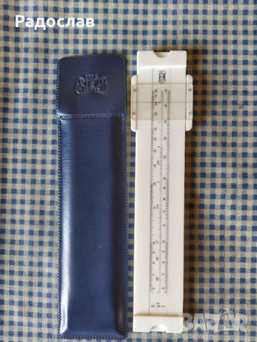 стара сметачна линия Ритц, снимка 6 - Ученически пособия, канцеларски материали - 50914009