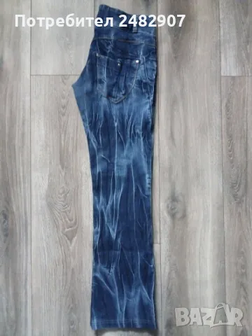 Дамски дънки, снимка 6 - Дънки - 49531462