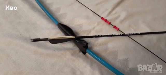 Лък комплект с качествена стрела , снимка 9 - Други спортове - 52929181