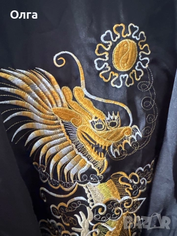 халат кимоно, снимка 8 - Бански костюми - 53813645