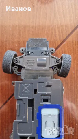 Kyosho Mini Z 1:27 AWD RC радиоуправляема, снимка 11 - Друга електроника - 49239027