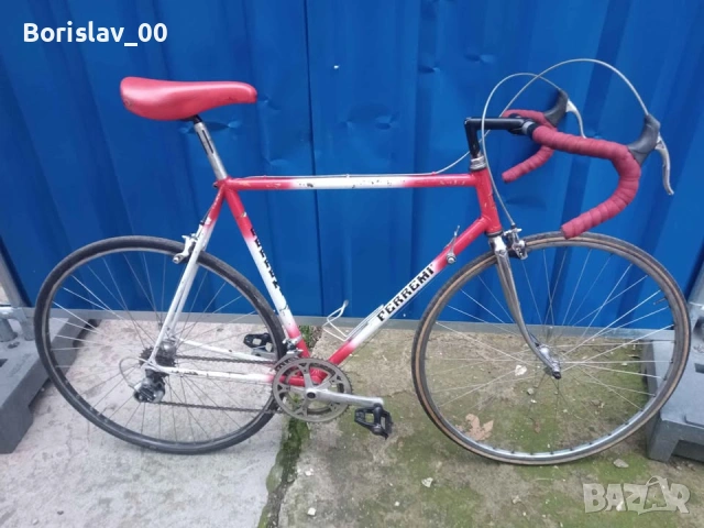 Ретро шосеен велосипед -Ferremi