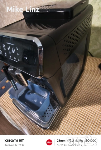 Philips EP2221/10, снимка 3 - Кафемашини - 53563645