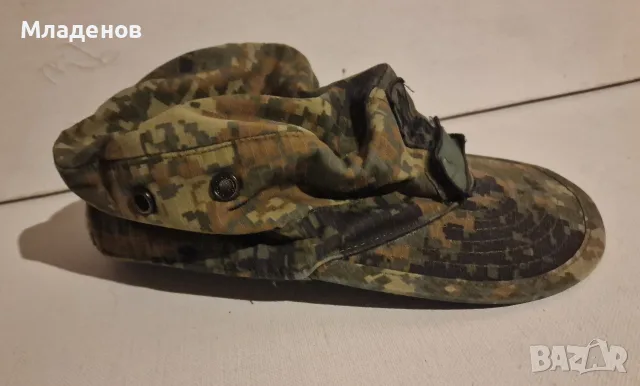 Военна шапка . Българска армия ., снимка 2 - Шапки - 55811026