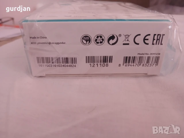 Безжични слушалки НОВО, снимка 4 - Bluetooth слушалки - 51248197