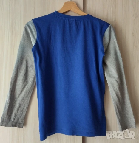 Barcelona - ЛОТ 2бр. детски блузи на Барселона, снимка 4 - Детски Блузи и туники - 50868361