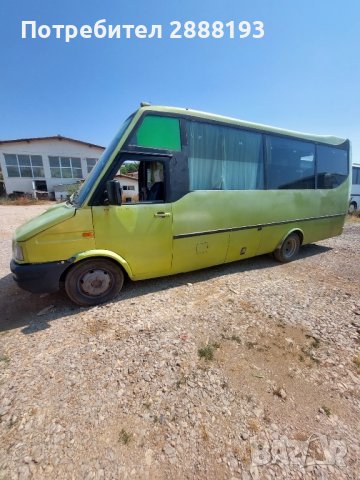 Iveco Daily 1999 22+1, снимка 2 - Бусове и автобуси - 41844211