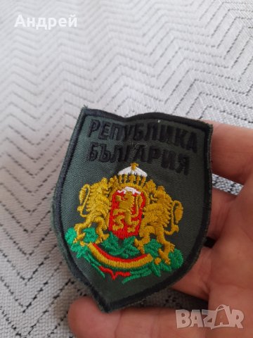 Стара военна емблема #5, снимка 2 - Антикварни и старинни предмети - 42628092