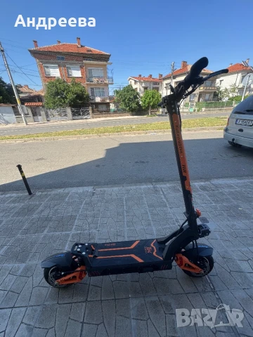 Kukirin g3pro , снимка 4 - Друга електроника - 50780600