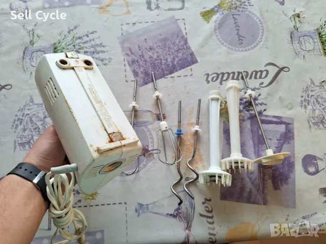 ✅ПОЛСКИ МИКСЕР PREDOM - ZELMER TYP 65❗, снимка 2 - Миксери - 50269085