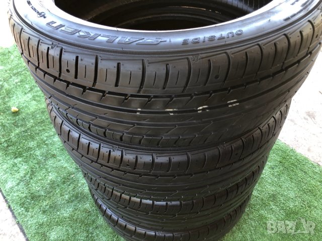 Гуми 195/45/17 Falken, снимка 4 - Гуми и джанти - 41881909