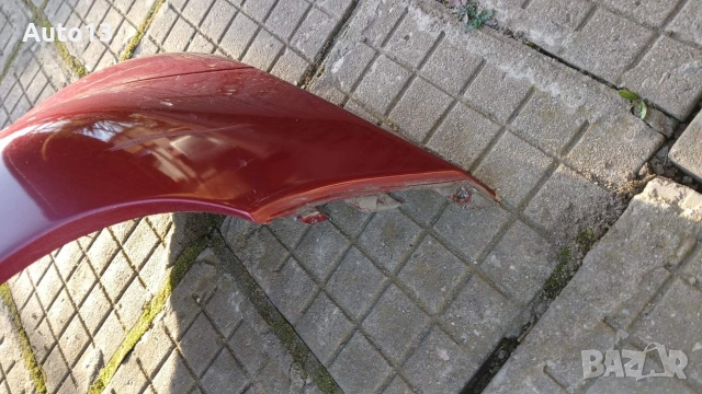 Предна Броня Mercedes A-Class W168, снимка 4 - Части - 53850775