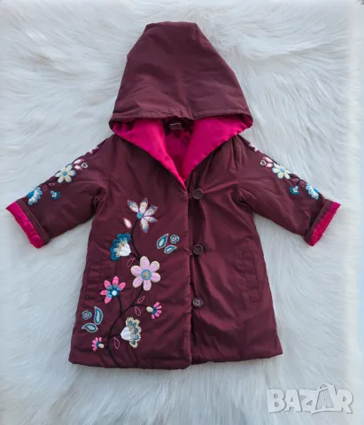 Детско яке 18-24 месеца , снимка 9 - Бебешки якета и елеци - 48459622