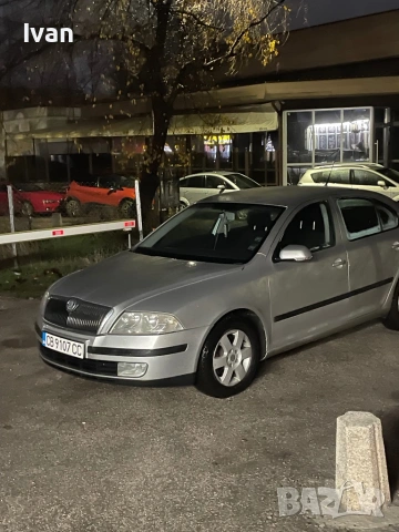 Шкода Октавия 1.9 тди 