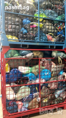 Склад за дрехи втора употреба НашТЕКС - гр. Павликени, снимка 5 - Други - 48624662