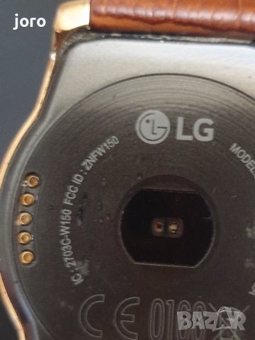 lg watch urbane w150, снимка 8 - Смарт часовници - 41083108