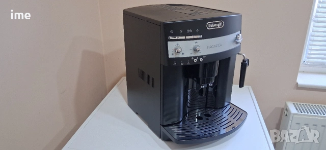 Кафеавтомат / кафемашина - робот. НОМЕР 03. Delonghi Magnifica. Typ ESAM 3000. Работи с мляно..., снимка 17 - Кафемашини - 53141835