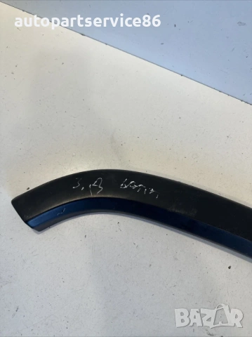 Лайстна на заден десен калник за Jeep Grand Cherokee 3.0 Crd (2012) 1MP36TRMAAE, снимка 3 - Части - 53512487