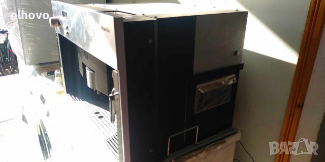 Кафеавтомат за вграждане Miele CVA 620#4, снимка 7 - Кафемашини - 44209016