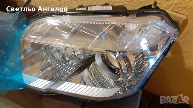 Ляв фар за Mercedes-Benz GLK 2010г.