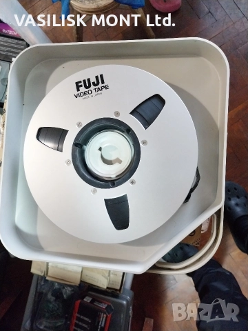 Лента за видиомагнетофон , снимка 2 - Друга електроника - 52674495