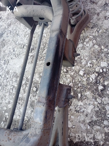 Заден мост Ford Mondeo MK3 Комби, снимка 5 - Части - 53718232