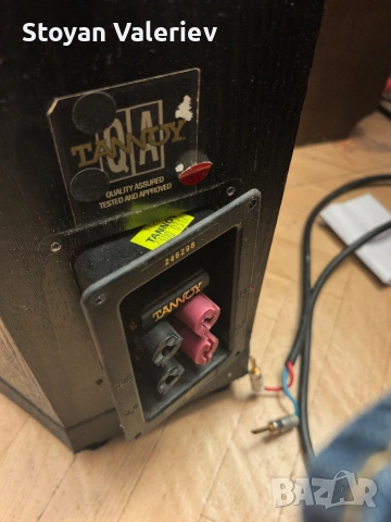 TANNOY 615, снимка 3 - Тонколони - 53118697