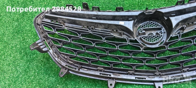 Предна радиаторна решетка за Opel Mokka X / Опел Мокка Х, снимка 9 - Части - 50711246
