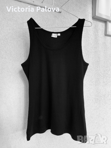 Черен потник BLU MOTION рипс,Германия, снимка 3 - Потници - 36244415