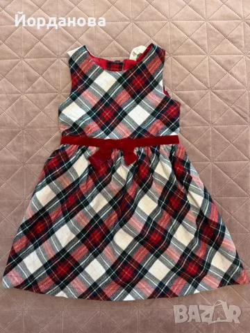 Детска рокля Mayoral 122 - 20€ H&M 116 - 10 €, снимка 5 - Детски рокли и поли - 56092388