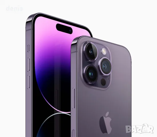 iPhone 14 Pro 128GB Deep Purple (Тъмно лилав) – Отлично състояние