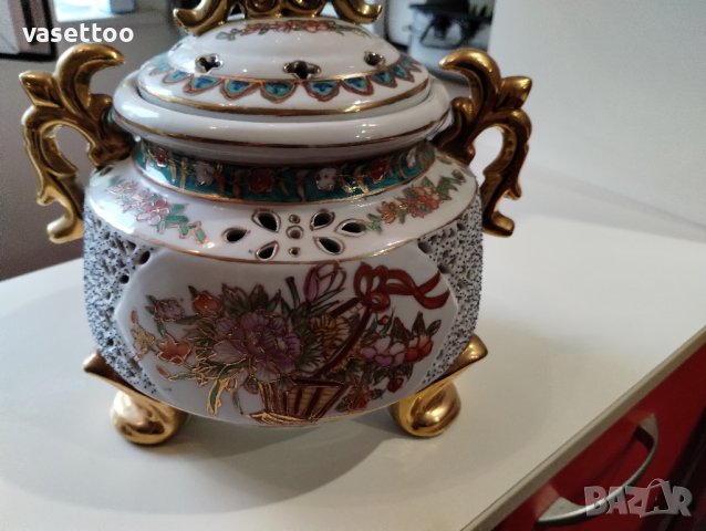 Сатцума, снимка 8 - Декорация за дома - 41433397