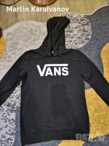 Vans hoodie
