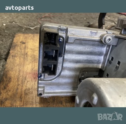 Mazda 2 2011година кормилен прът с мотор ел хидравлика, снимка 4 - Части - 40702065