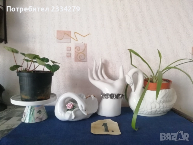 Порцеланови стари статуетки, изработени в различни времена в различни ателиета. . , снимка 4 - Статуетки - 40973667