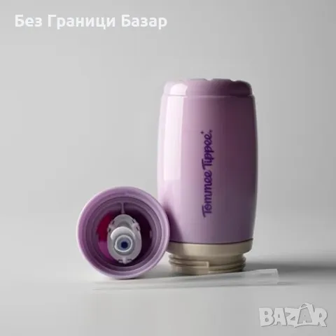 Нова Tommee Tippee 2 броя неразливаща се чаша със сламка, 266 мл, 12+ м, снимка 6 - Други - 49516875