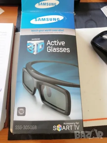 3D активни очила SAMSUNG SSG-3050GB