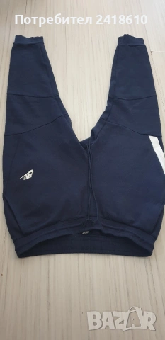 Nike Tech Pant Mens Size L Slim Fit ОРИГИНАЛ! Мъжко Долнище!, снимка 10 - Спортни дрехи, екипи - 53667933