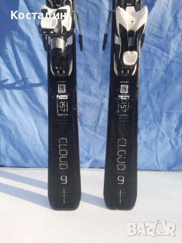 Карвинг ски ATOMIC CLOUD 9  157см. , снимка 4 - Зимни спортове - 52718384