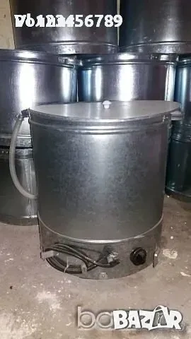 Електрически казан за варене на буркани компоти Стерилизатор, снимка 5 - Други стоки за дома - 53833899
