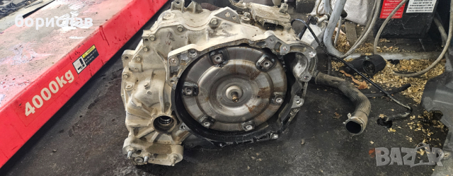 Автоматична скоростна кутия за ford s-max , снимка 2 - Части - 44829750