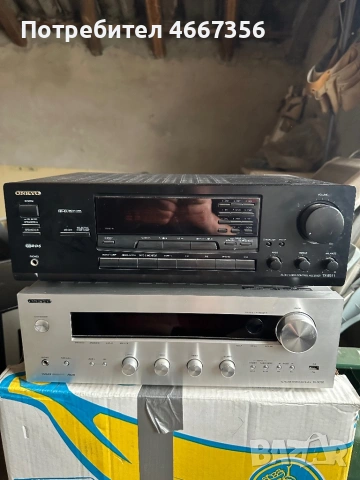 Аудио техника, снимка 5 - Ресийвъри, усилватели, смесителни пултове - 53004158