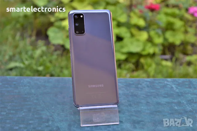 📱 Samsung Galaxy S20 128 GB, снимка 5 - Samsung - 41486567