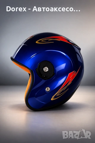 Детска каска -RN 361, снимка 4 - Други - 53686316