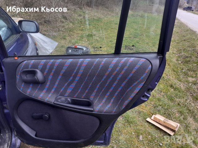 Опел астра ф части, снимка 5 - Части - 32925051